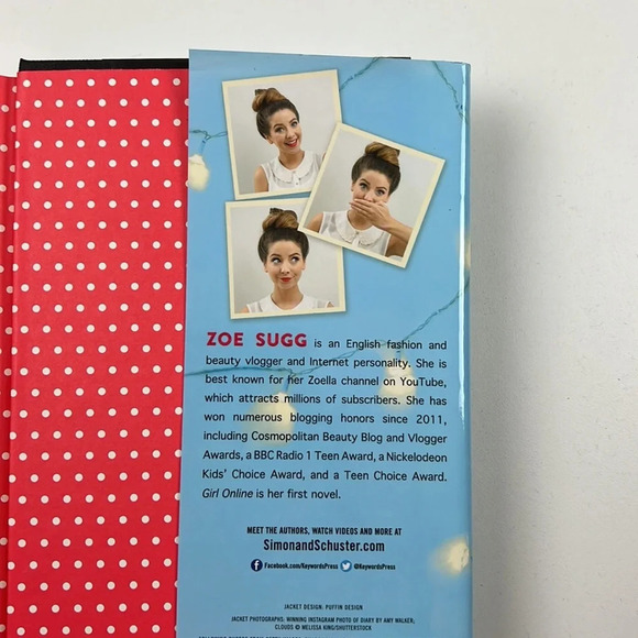 Novel Girl Online By Zoe Sugg - Picture 4 of 7
